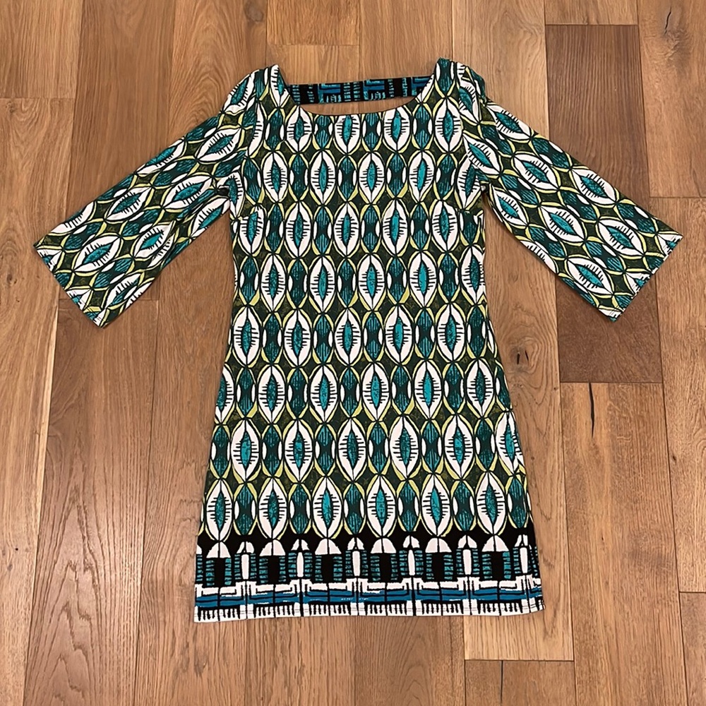 Laundry By Shelli Segal Shift Dress XS